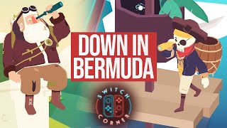 Down In Bermuda Nintendo Switch Review