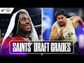 NFL Draft grades for the New Orleans SAINTS | Zero Blitz | Yahoo Sports