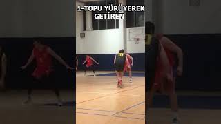 HANGİ TARZ OYUN KURUCUSUN? #basketbol #keşfet #basketball #viral