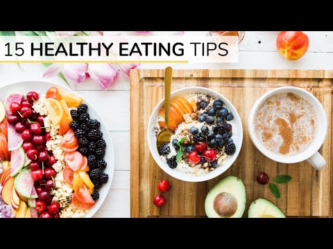 5 Simple Steps to Eating Healthier