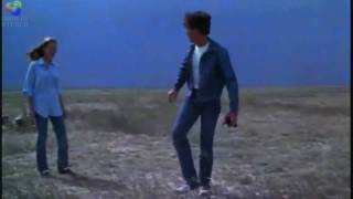 Badlands - by Terrence Malick 1973 (trailer)  re-edited with music from Carl Orff:  Gassenhauer