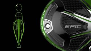 Callaway Golf GBB EPIC Driver