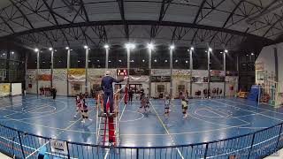 Ostellato Ambiente Volley - Vamb Ravenna 3 - 0