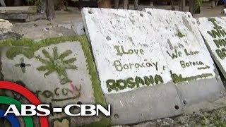 Bandila: Ilang Boracay resort owner, nagpaalam na sa mga empleyado