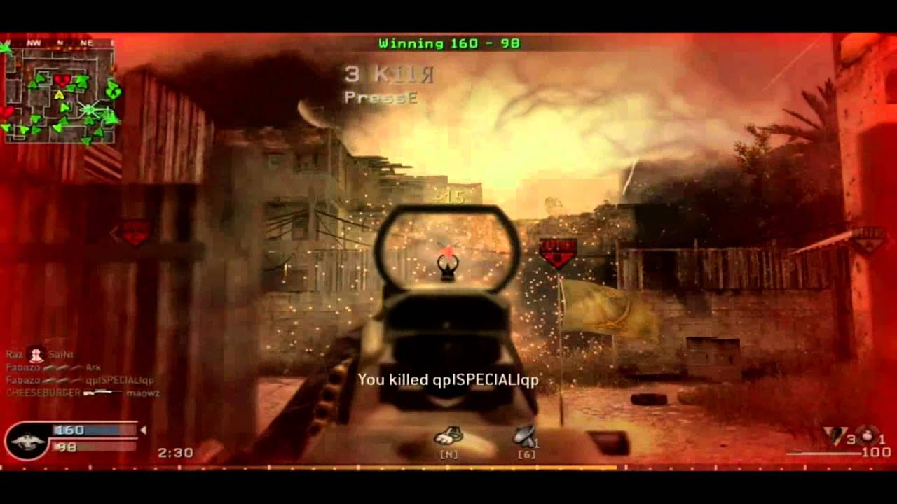 Cod4 Edit Reloaded Youtube