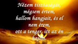 Tabáni István-Fényév távolság with lyrics