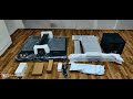 Vulcan FC-500VC Digital Flatbed Cutter Plotter Unpacking and Set Up Procedure