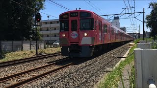 【西武新宿線9000系】 KPPTRAIN