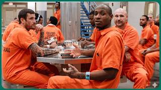 Life as a Guard in America’s Most Challenging Prison – An Inside Look with Reggie Yates