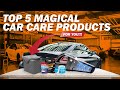 Top 5 Magical Car Care Products You Need in 2024 | Best Car Maintenance Gadgets