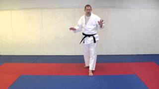 Yellow Dragon Kata