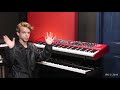 nord stage 3 vs. yamaha cp88