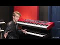 nord stage 3 vs. yamaha cp88