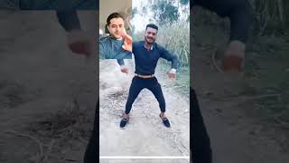 Dil vich tere liye time kadke Viral boy dance reaction video #ytshort #viral #dilvich