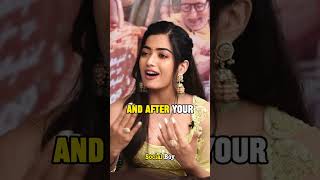 How Caring Rashmika Mandhana For Her Sister ❤️😍😇|#sorts #rashmikamandanna #actress_new_video