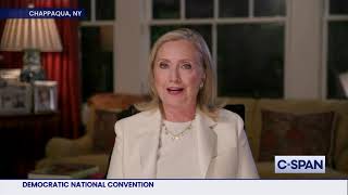 Hillary Clinton complete remarks at Democratic National Convention