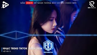 NHẠC TREND TIKTOK REMIX 2025 | NONSTOP VIỆT MIX 2025 BASS CỰC MẠNH | NHẠC TRẺ REMIX HAY NHẤT 2025