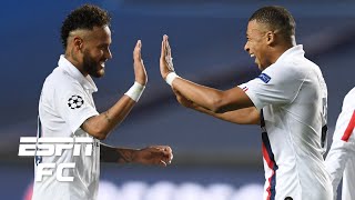 Atalanta vs. PSG reaction: Neymar & Mbappe inspire dramatic Champions League win | ESPN FC