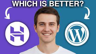 Hostinger Website Builder vs WordPress With AI (2026) | Which is Better?