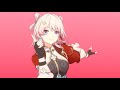 [Honkai: Star Rail] March 7th dances to doodle song! #dancing