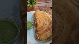 Instant Benne Dosa Recipe #Shorts #viral #ytshorts