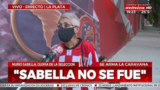 La emoción de un país: “Sabella no se fue”