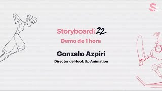 Storyboard Pro 22 - Demo de 1 hora (SPANISH)