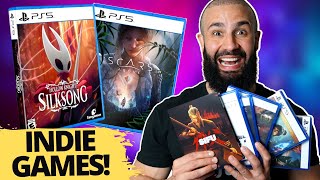 20 EXCITING Indie Games to play on PS5 in 2023!