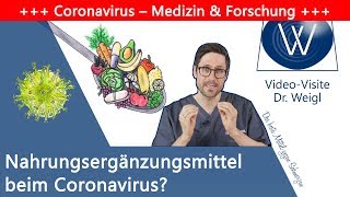 Stärken Nahrungsergänzungsmittel das Immunsystem? Was Dir Ärzte, Ernährungsberater empfehlen sollten