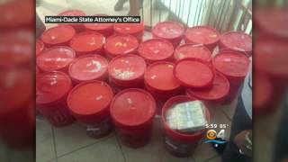 $24 Million In Cash Discovered In Miami-Dade Police Raid