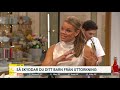 akutsjuksköterskans råd – så skyddar du ditt barn i hettan nyhetsmorgon tv4