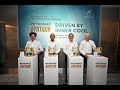 PETRONAS Syntium with CoolTech engine lubricants introduced for Malaysia with Lewis Hamilton