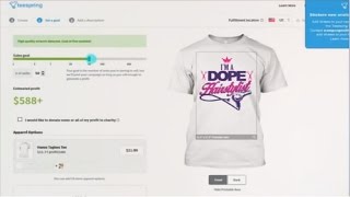 How To Run a Successful Teespring Campaingns on Facebook