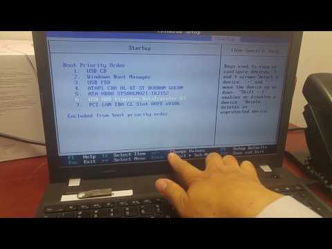 How to Enter BIOS Change Boot order and secure boot Lenovo Thinkpad E560 How to Enter BIOS Change Boot order and secure boot Lenovo Thinkpad E560