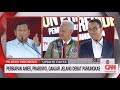 Persiapan Anies, Prabowo, Ganjar Jelang Debat Pamungkas