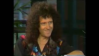 Brian May on ITV This Morning (1992)