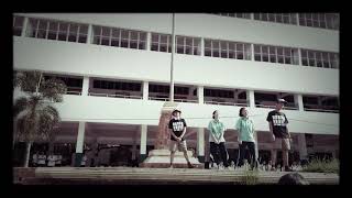 smoke weed everyday cover. satuk school