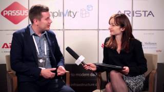 InfraXstructure 2015: Interview with David Murray