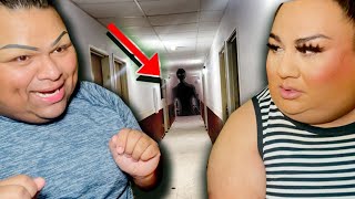 Dragvestigations Colonial Hotel in Brownsville, TEXAS w/ Lushious Massacr