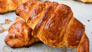 Quick Croissants Recipe