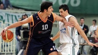 Diamantidis | Full Highlights vs Roma 15.11.2006 [EuroLeague RS]