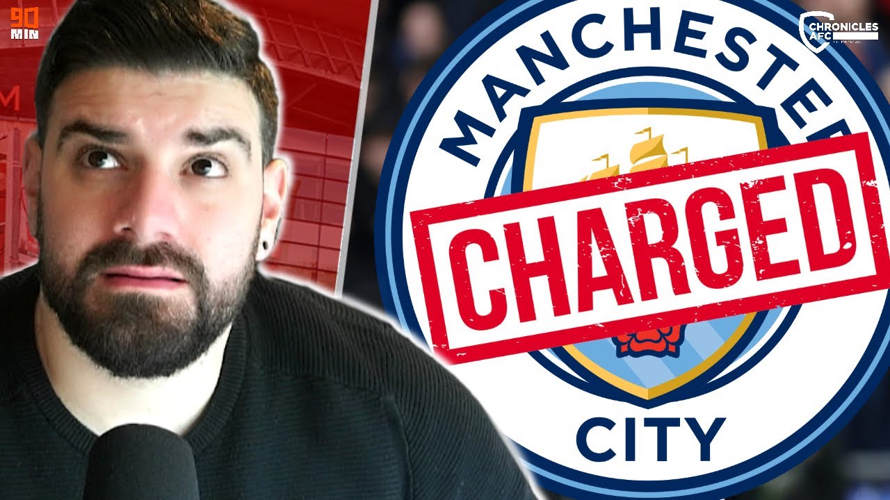 HOW DOES MAN CITY BEING CHARGED BY THE PREMIER LEAGUE IMPACT ARSENAL'S ...