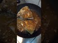 asmr satisfying cooking fried Tilapia fish #shorts #asmr #satisfying