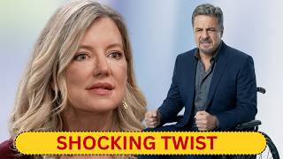 Shocking Twist! Nina & Brennan’s Dangerous Romance Begins on General Hospital!
