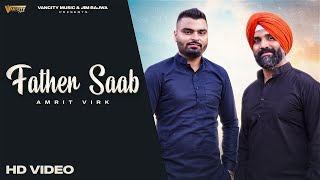 New Punjabi Songs 2021 | Father Saab| Amrit Virk | Vitamin | VanCityMusic| Latest Punjabi Songs 2021
