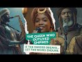 The Words of a Queen: Fatima bint Mahfuz (Bati Del Wambara) | East African Tribute