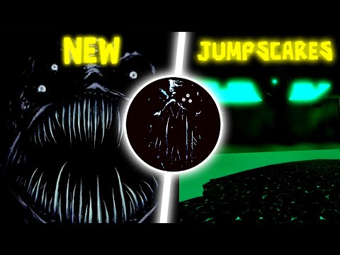 NEW!! Angler, Blitz, Chainsmoker Jumpscares – PRINT – Roblox