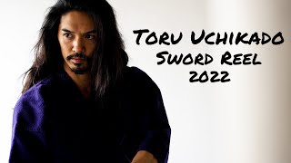 Toru Uchikado Samurai Sword Reel｜2022