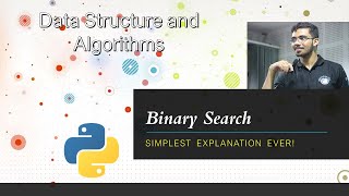 What is Binary Search | Iterative & Recursive Method using Python | With Example | Learn Overflow