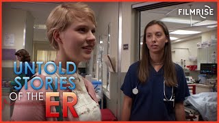 Untold Stories of the ER - Season 9, Episode 17 - Punched